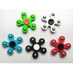 Wholesale 5 Steel Ball Fidget Spinner Stress Reducer Toy for ADHD and Autism Adult, Child (Mix Color)